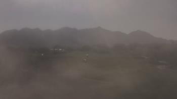 Weather camera view of Coyote Springs Golf Club.