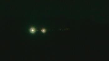 Weather camera view of Coyote Springs Golf Club.