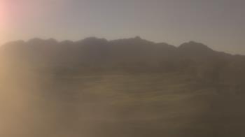 Weather camera view of Coyote Springs Golf Club.