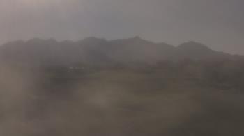 Weather camera view of Coyote Springs Golf Club.