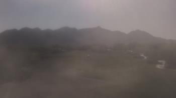 Weather camera view of Coyote Springs Golf Club.