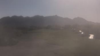Weather camera view of Coyote Springs Golf Club.