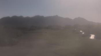 Weather camera view of Coyote Springs Golf Club.