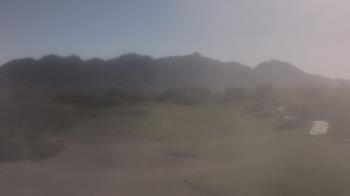 Weather camera view of Coyote Springs Golf Club.