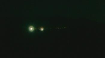 Weather camera view of Coyote Springs Golf Club.