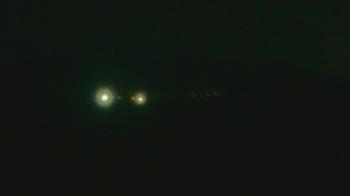 Weather camera view of Coyote Springs Golf Club.