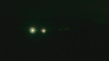 Weather camera view of Coyote Springs Golf Club.