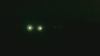 Weather camera view of Coyote Springs Golf Club.