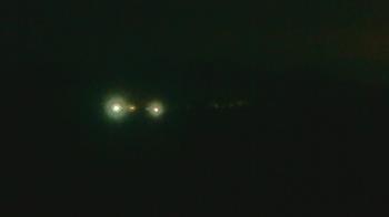 Weather camera view of Coyote Springs Golf Club.