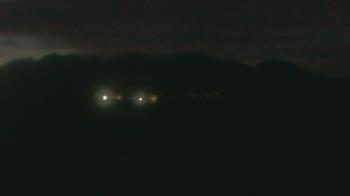 Weather camera view of Coyote Springs Golf Club.