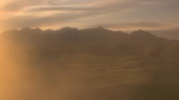 Weather camera view of Coyote Springs Golf Club.