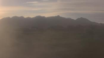 Weather camera view of Coyote Springs Golf Club.