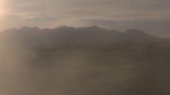 Weather camera view of Coyote Springs Golf Club.