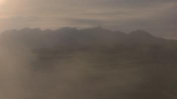 Weather camera view of Coyote Springs Golf Club.