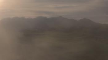 Weather camera view of Coyote Springs Golf Club.