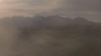 Weather camera view of Coyote Springs Golf Club.