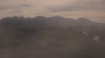 Weather camera view of Coyote Springs Golf Club.