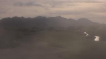 Weather camera view of Coyote Springs Golf Club.