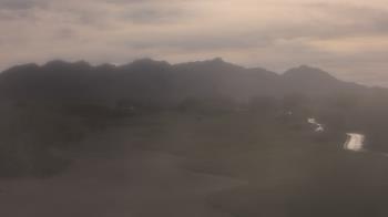 Weather camera view of Coyote Springs Golf Club.