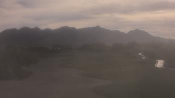 Weather camera view of Coyote Springs Golf Club.