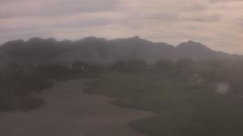Weather camera view of Coyote Springs Golf Club.
