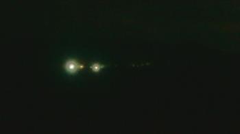 Weather camera view of Coyote Springs Golf Club.