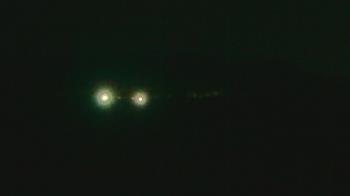 Weather camera view of Coyote Springs Golf Club.