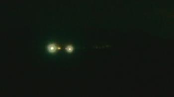 Weather camera view of Coyote Springs Golf Club.