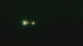 Weather camera view of Coyote Springs Golf Club.