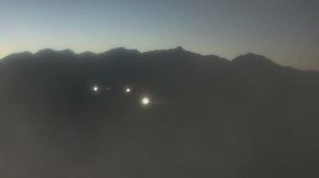 Weather camera view of Coyote Springs Golf Club.