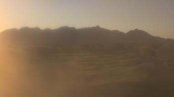 Weather camera view of Coyote Springs Golf Club.