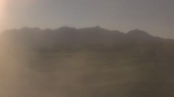 Weather camera view of Coyote Springs Golf Club.