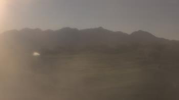 Weather camera view of Coyote Springs Golf Club.