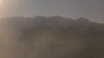 Weather camera view of Coyote Springs Golf Club.