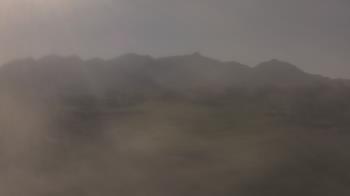 Weather camera view of Coyote Springs Golf Club.