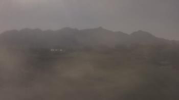 Weather camera view of Coyote Springs Golf Club.