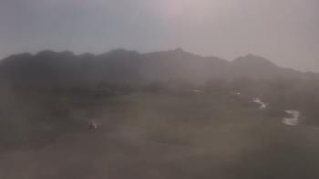 Weather camera view of Coyote Springs Golf Club.