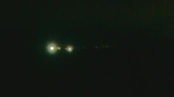 Weather camera view of Coyote Springs Golf Club.