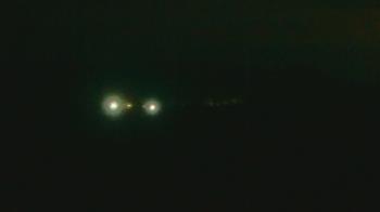 Weather camera view of Coyote Springs Golf Club.