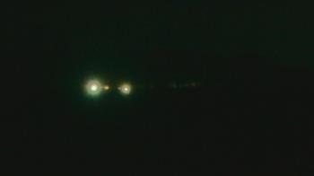 Weather camera view of Coyote Springs Golf Club.