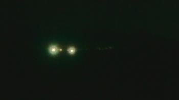 Weather camera view of Coyote Springs Golf Club.