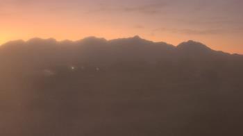 Weather camera view of Coyote Springs Golf Club.