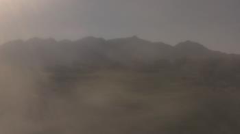 Weather camera view of Coyote Springs Golf Club.