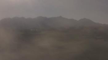 Weather camera view of Coyote Springs Golf Club.