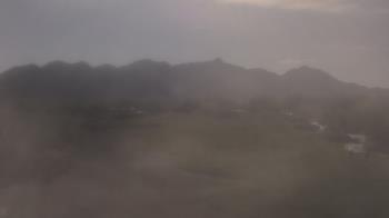 Weather camera view of Coyote Springs Golf Club.