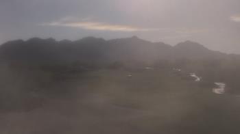 Weather camera view of Coyote Springs Golf Club.