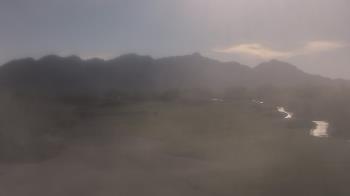 Weather camera view of Coyote Springs Golf Club.