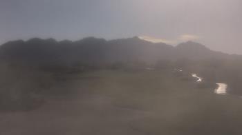 Weather camera view of Coyote Springs Golf Club.