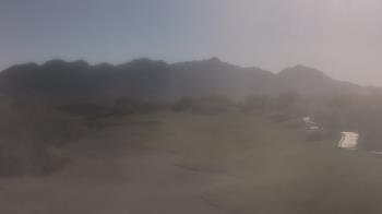 Weather camera view of Coyote Springs Golf Club.