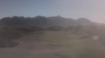 Weather camera view of Coyote Springs Golf Club.